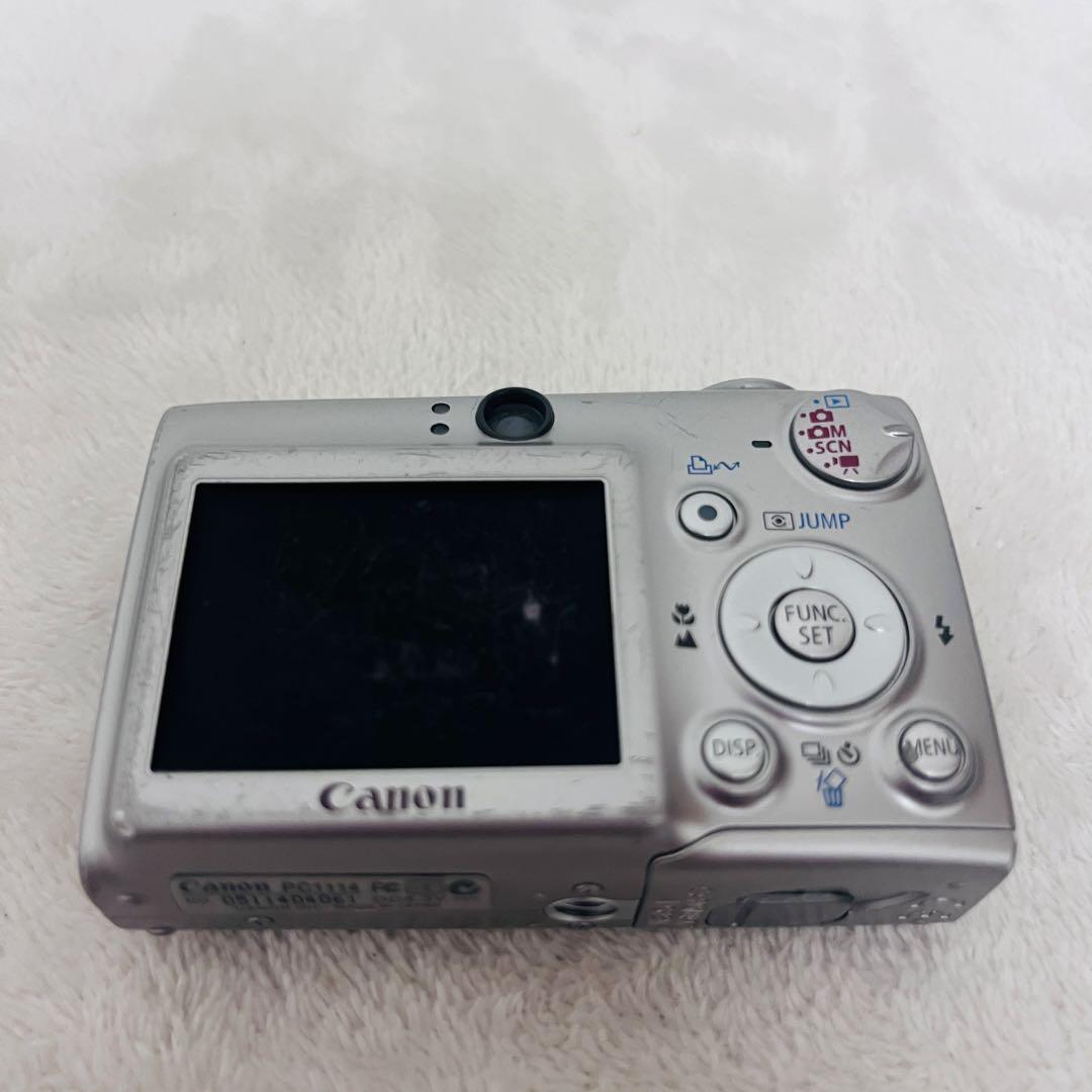 Canon IXY DIGITAL 600 コンパクトデジタルカメラ