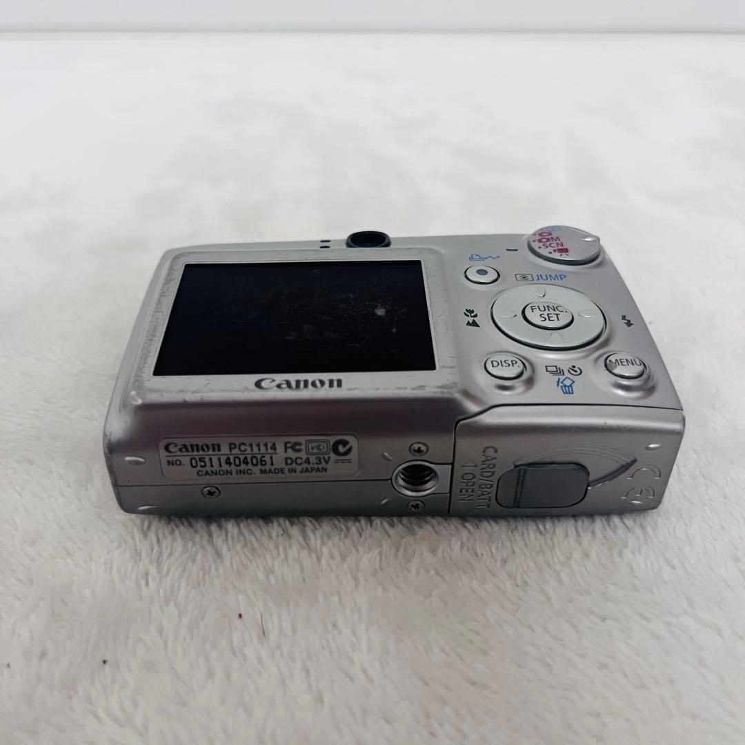 Canon IXY DIGITAL 600 コンパクトデジタルカメラ