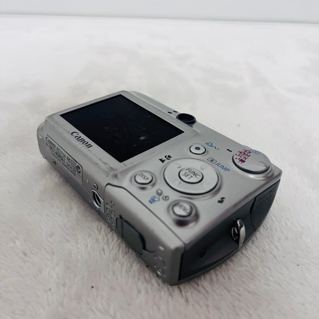 Canon IXY DIGITAL 600 コンパクトデジタルカメラ