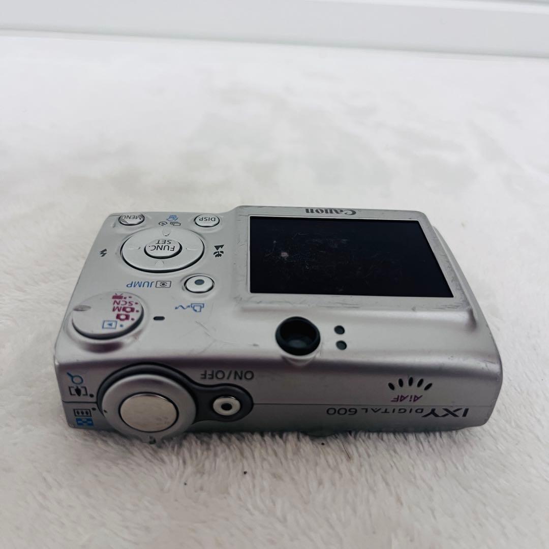 Canon IXY DIGITAL 600 コンパクトデジタルカメラ