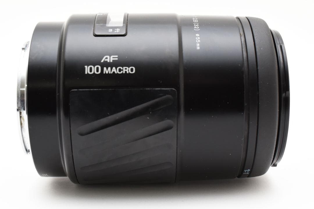 カビあり品★ ミノルタ AF MACRO 100mmF2.8NEW #18199