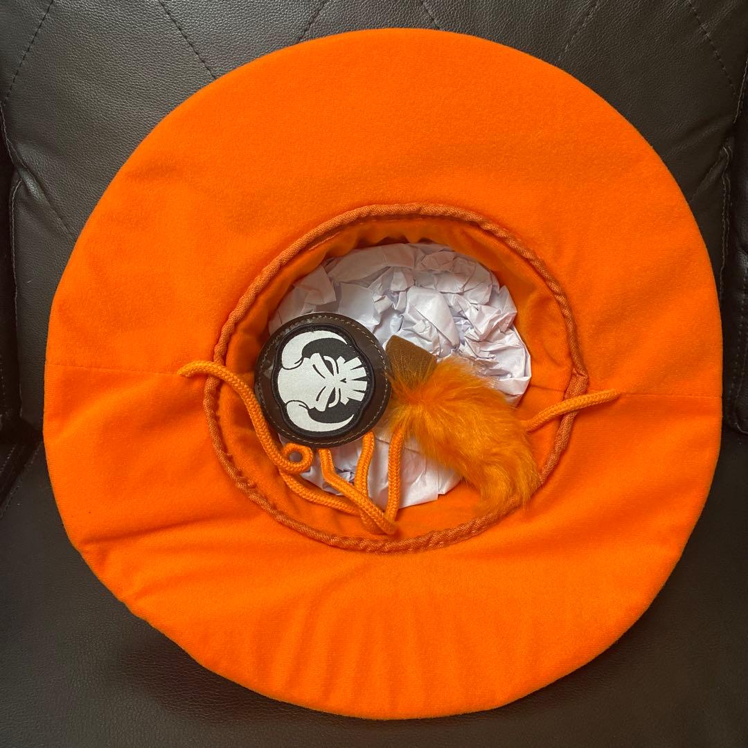 ONE PIECE 東京ワンピースタワー限定 エース 帽子