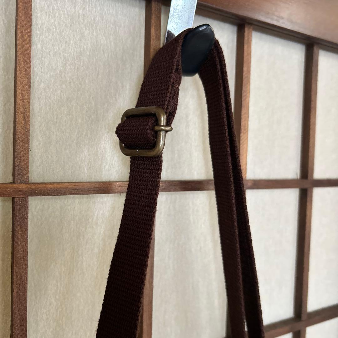 国産山葡萄　ショルダーバッグ 【C-52】