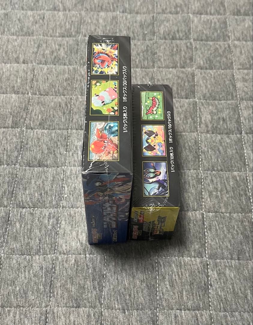 ニンジャスピナー1BOX メガドリーム1BOX