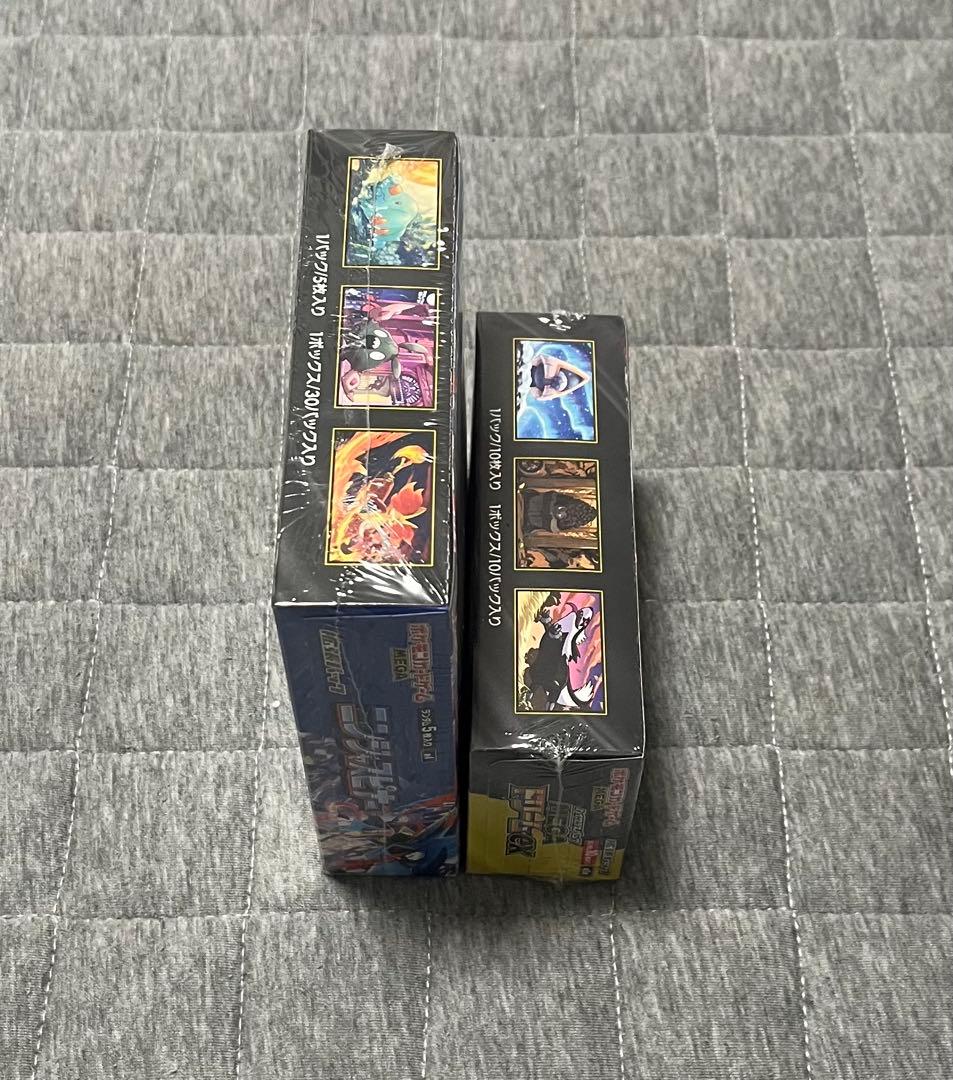 ニンジャスピナー1BOX メガドリーム1BOX