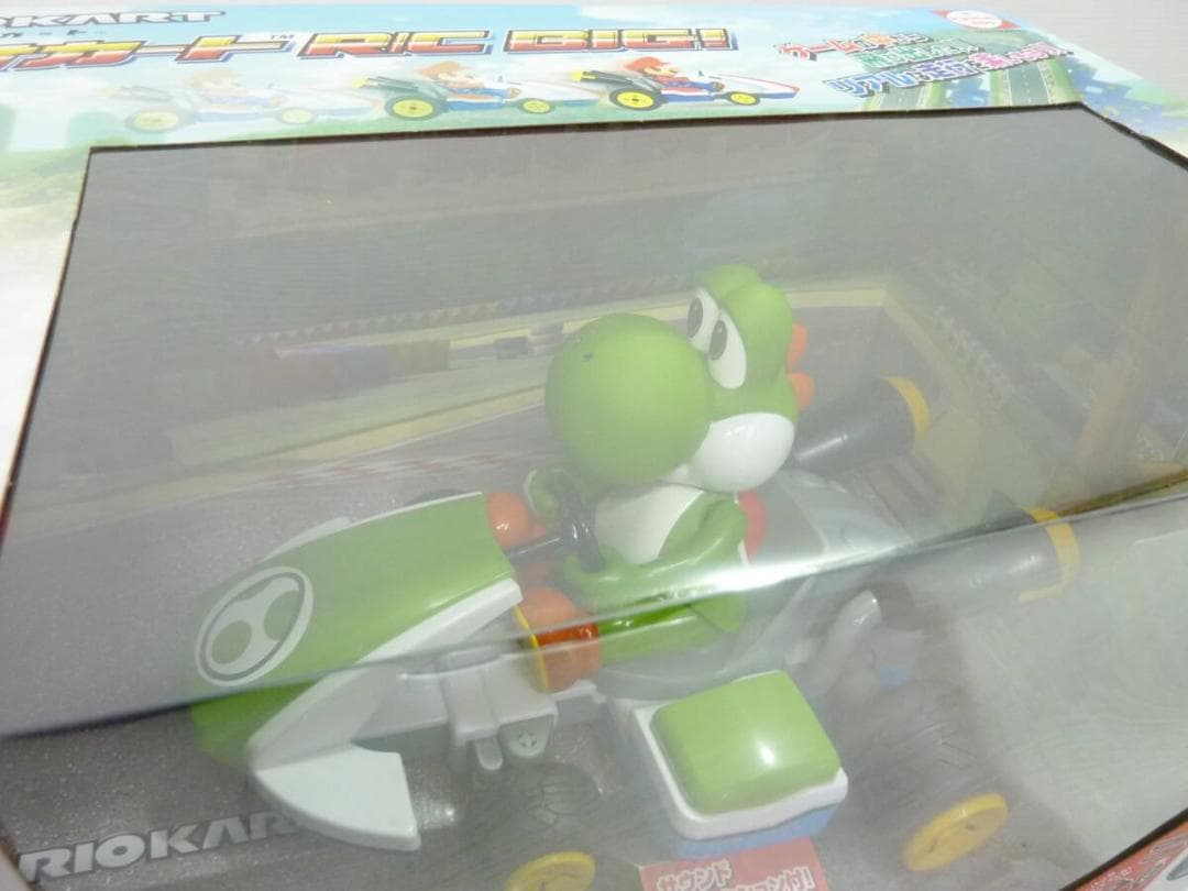 京商 マリオカート R/C BIG！ ヨッシー TV032 ラジコン