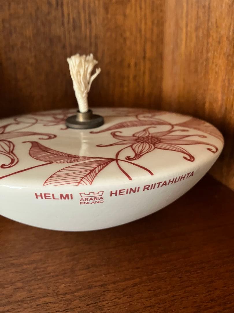 ARABIA/アラビア アンティーク オイルランタン