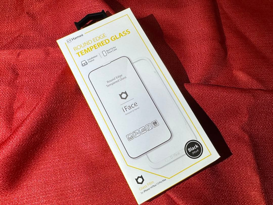 iPhone14Plus用iFace3点セット✨️新品未開封✨️