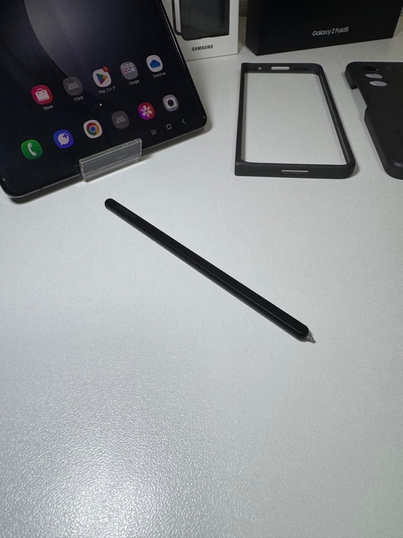 国内版simフリー Galaxy Z Fold5 256GB おまけ多数あり