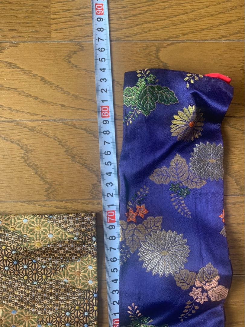 尺八収納袋　8枚