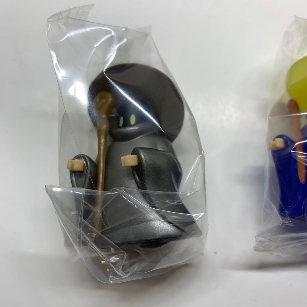 ファイナルファンタジー　スクウェア　ミニマムコレクション　非売品　セット