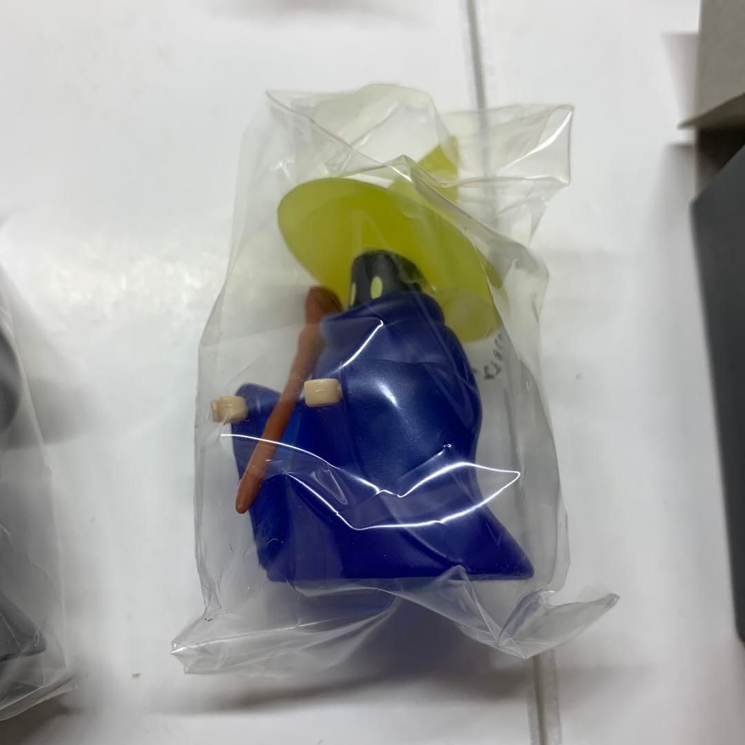 ファイナルファンタジー　スクウェア　ミニマムコレクション　非売品　セット