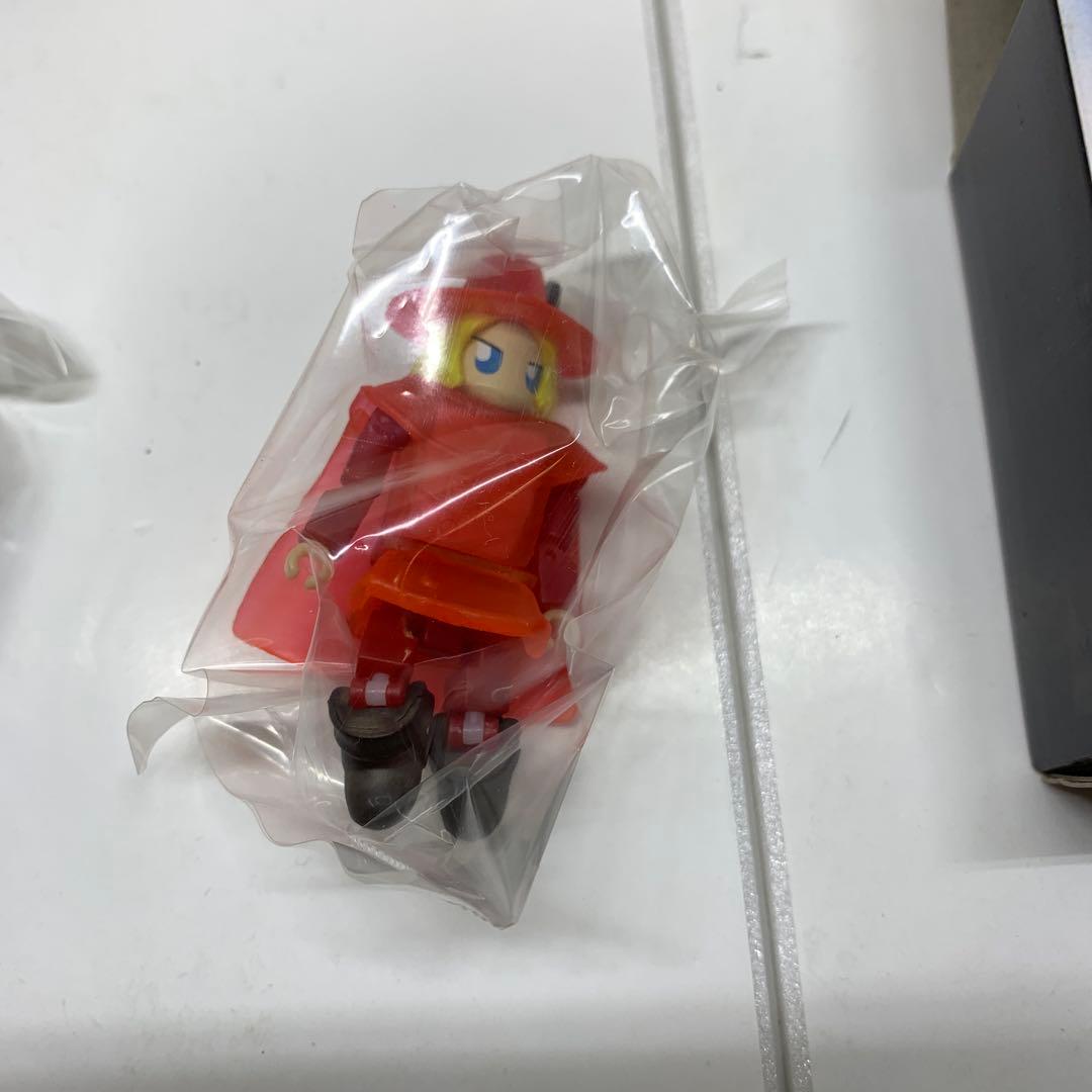 ファイナルファンタジー　スクウェア　ミニマムコレクション　非売品　セット