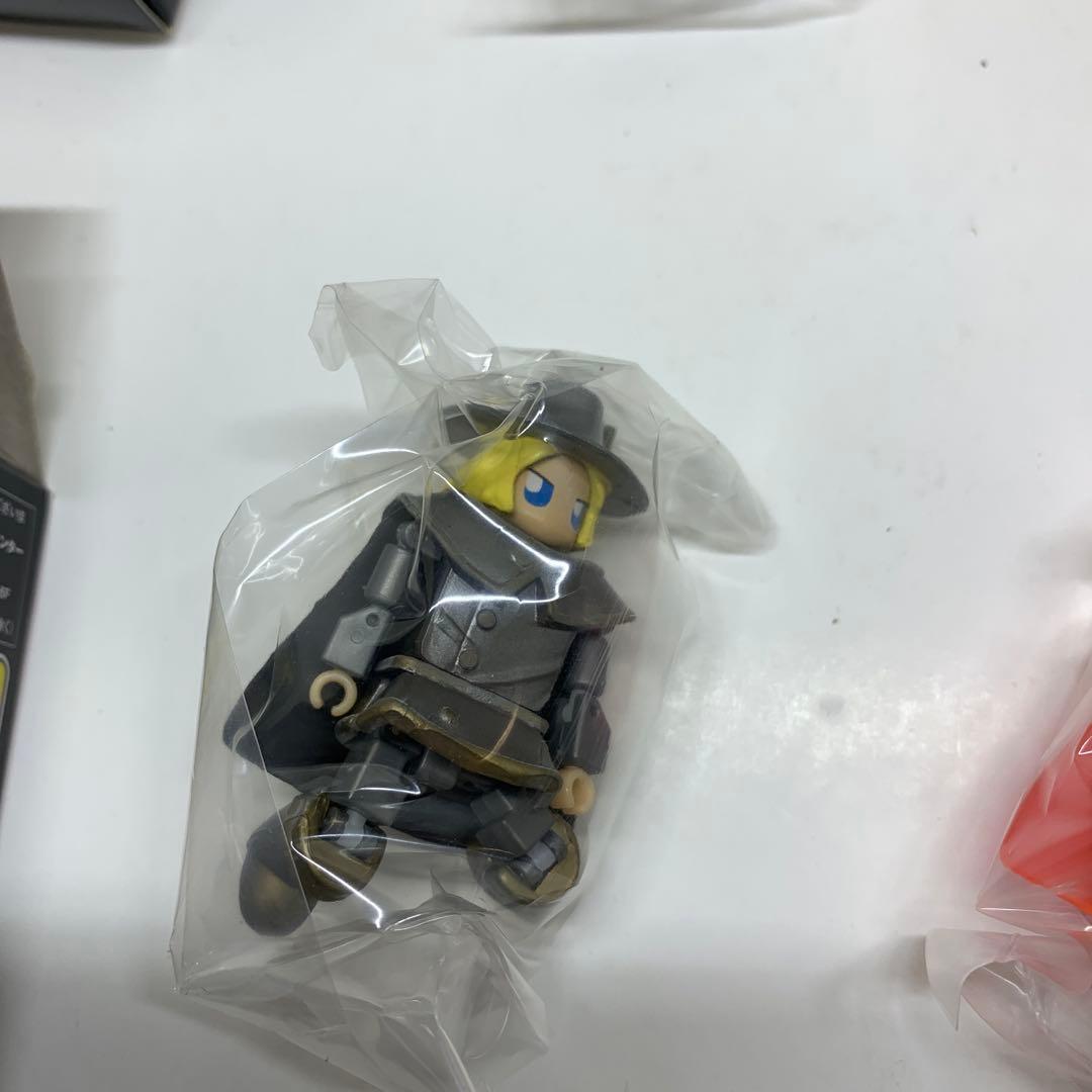 ファイナルファンタジー　スクウェア　ミニマムコレクション　非売品　セット