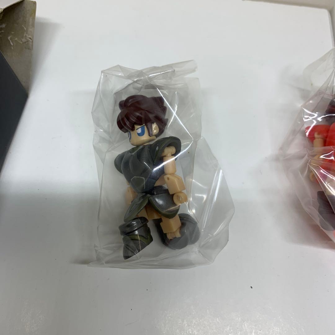 ファイナルファンタジー　スクウェア　ミニマムコレクション　非売品　セット