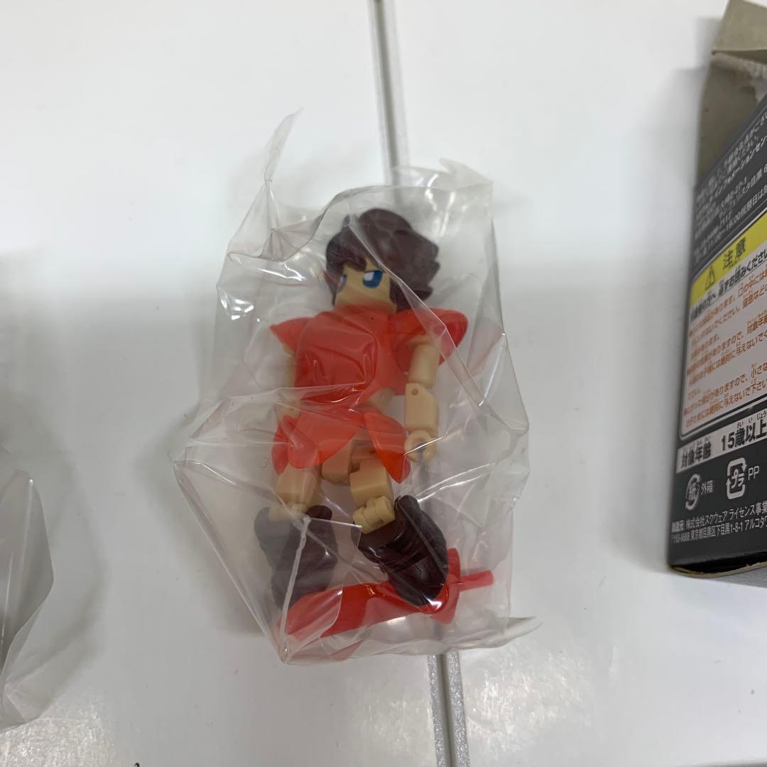 ファイナルファンタジー　スクウェア　ミニマムコレクション　非売品　セット