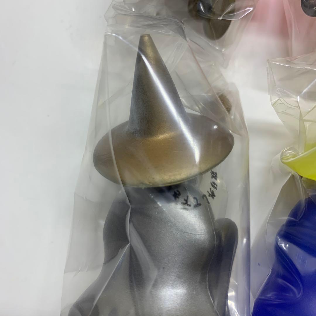 ファイナルファンタジー　スクウェア　ミニマムコレクション　非売品　セット