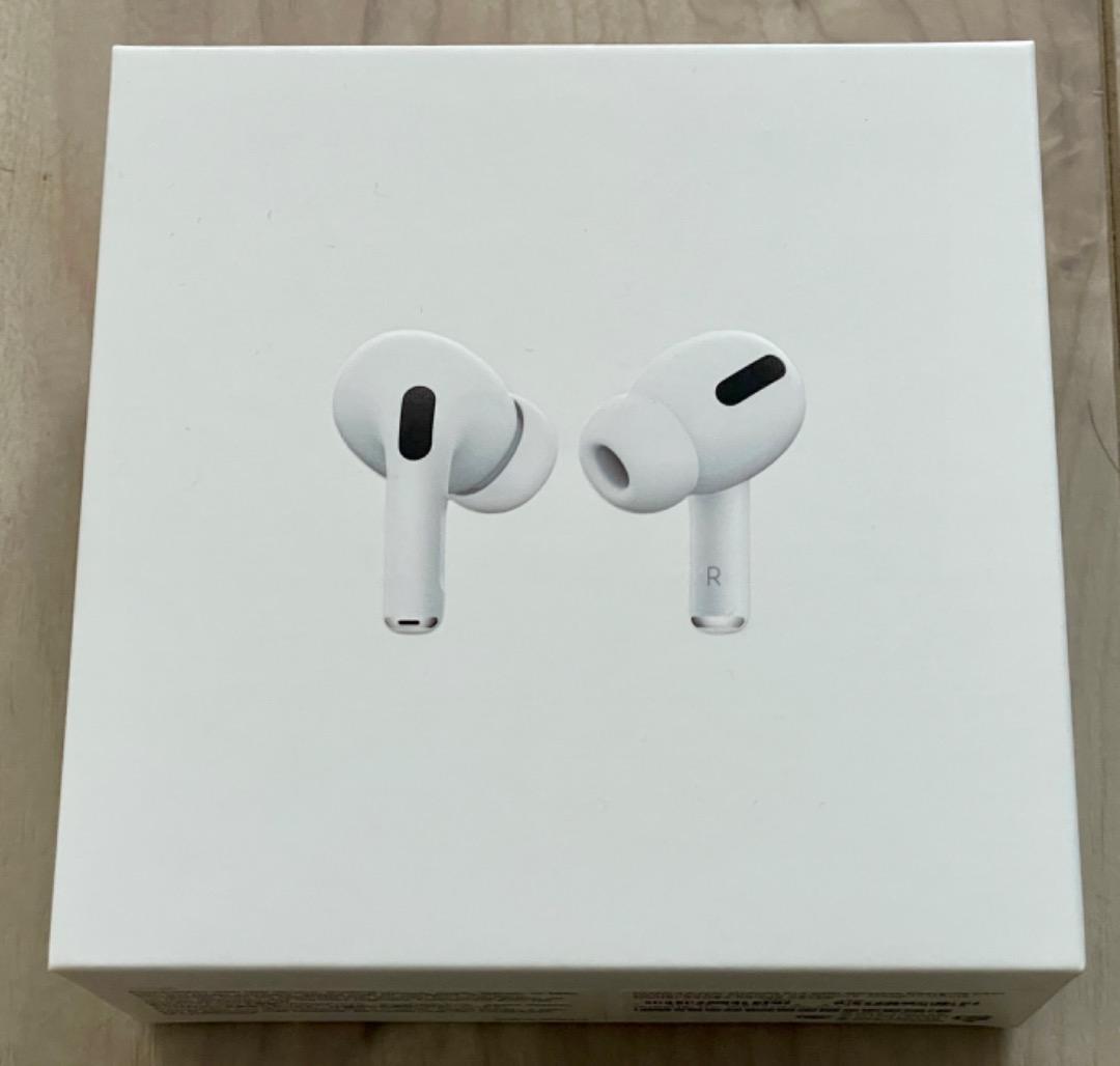 Air Pods Pro 第一世代　別売ケースおまけ付き