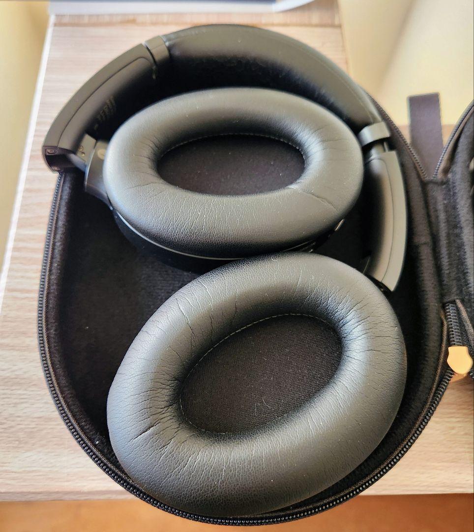 値下げ SONY WH-1000XM3 ノイズキャンセリングヘッドフォン