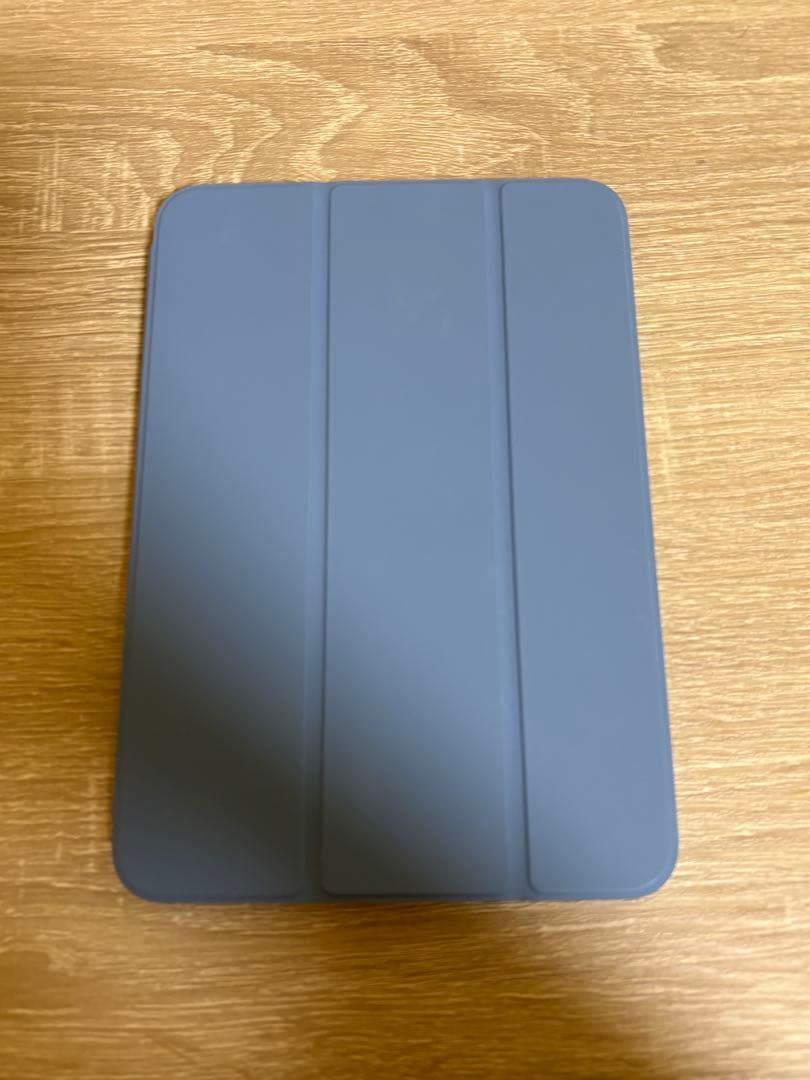 超美品 iPad mini 第7世代 本体＋純正Smart Folioつき