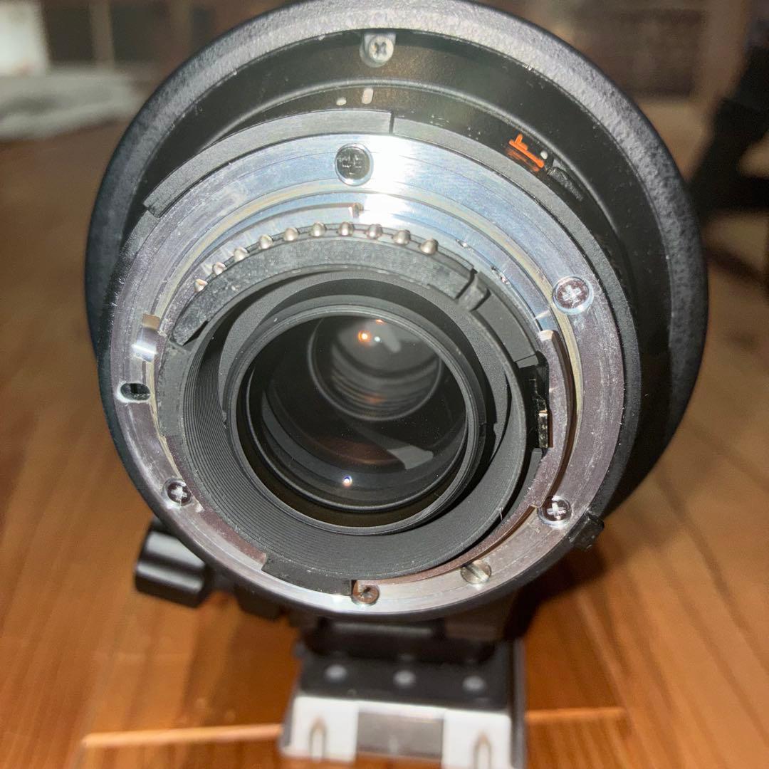 美品 Nikon AF 80-400mm 4.5-5.6 D ED VR