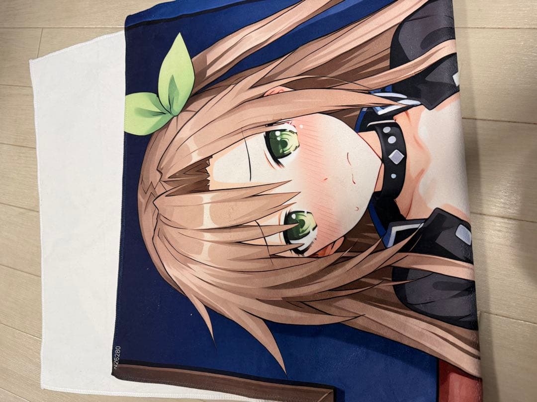 ゆ*き様 アイエフ シークレットタオル バスタオル