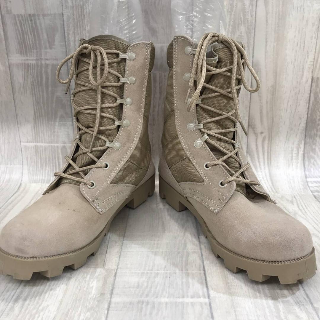 ROTHCO : Desert Tan Speedlace Boot★11R