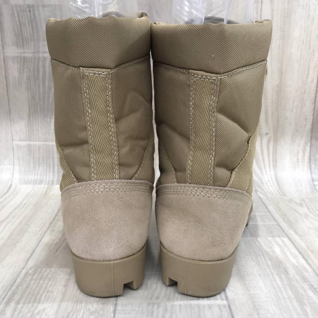 ROTHCO : Desert Tan Speedlace Boot★11R