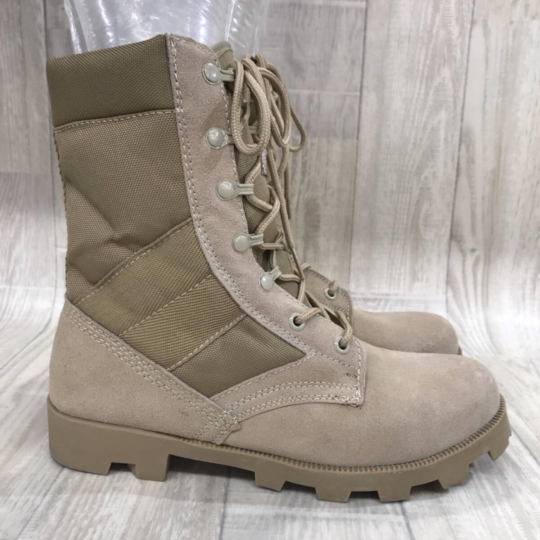 ROTHCO : Desert Tan Speedlace Boot★11R