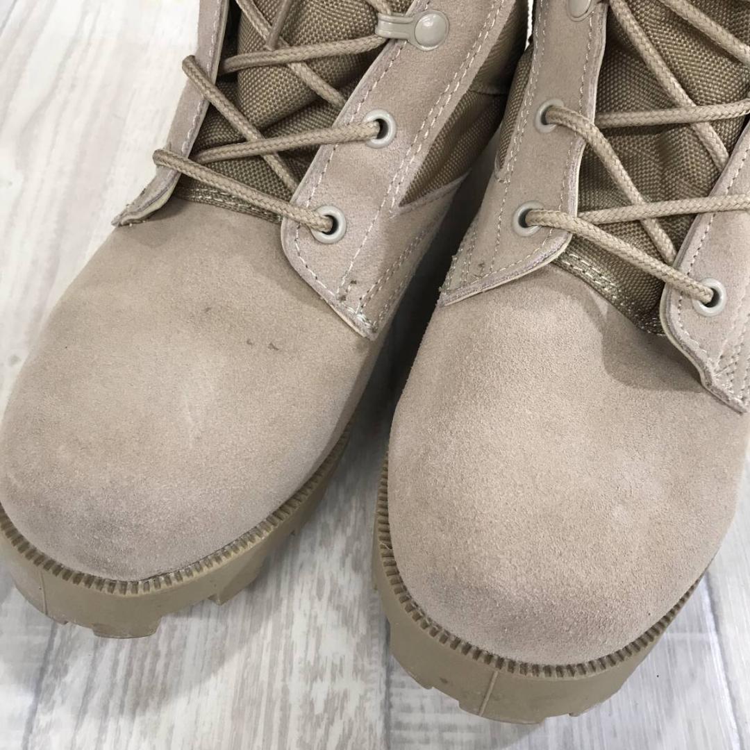 ROTHCO : Desert Tan Speedlace Boot★11R