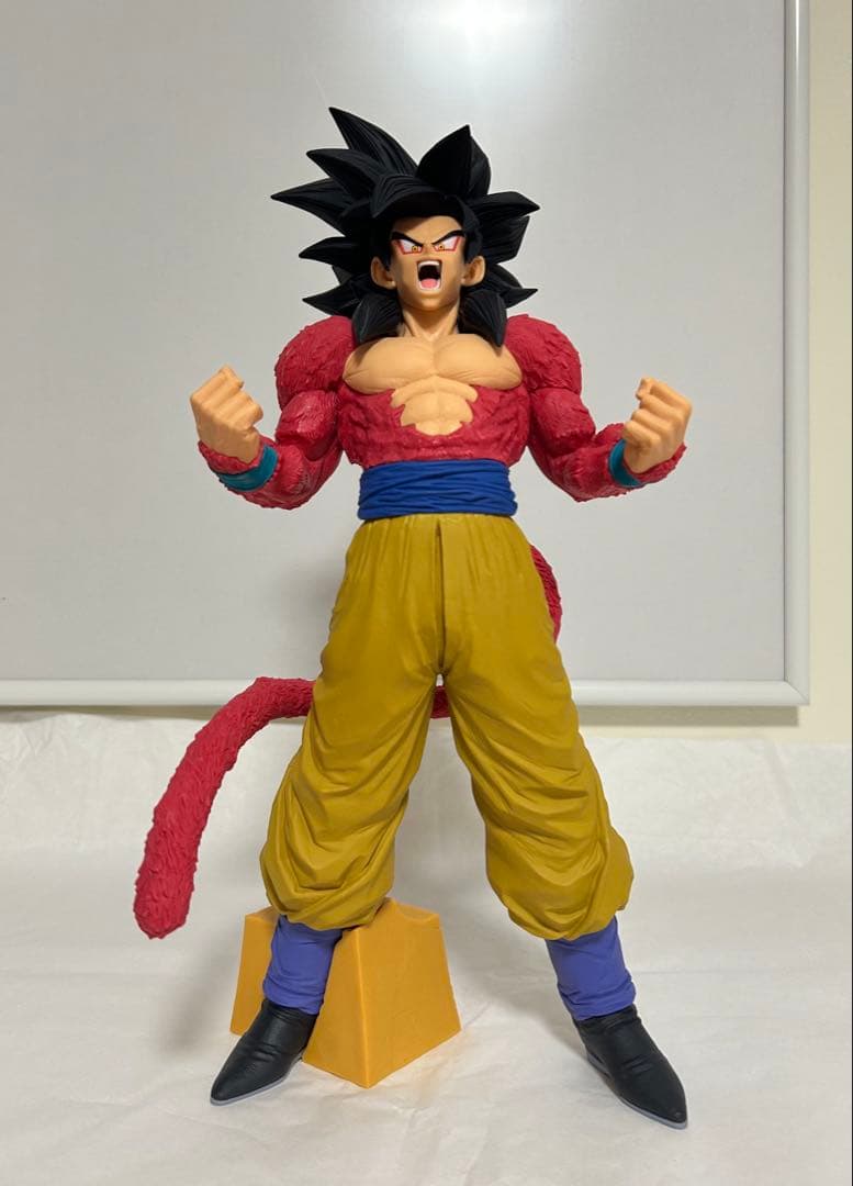 SMSP 超サイヤ人4孫悟空　02