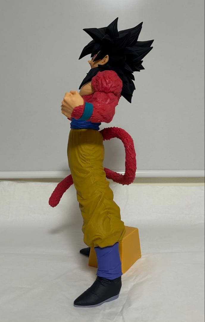 SMSP 超サイヤ人4孫悟空　02