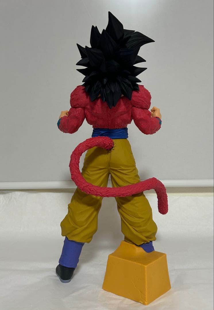 SMSP 超サイヤ人4孫悟空　02