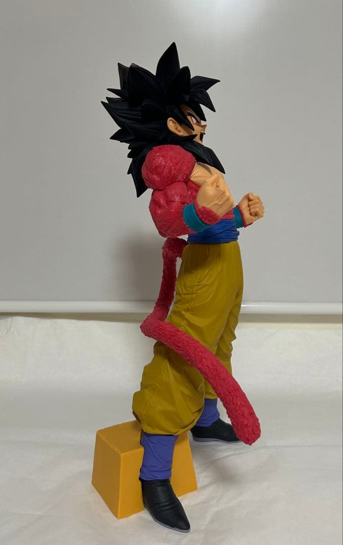 SMSP 超サイヤ人4孫悟空　02