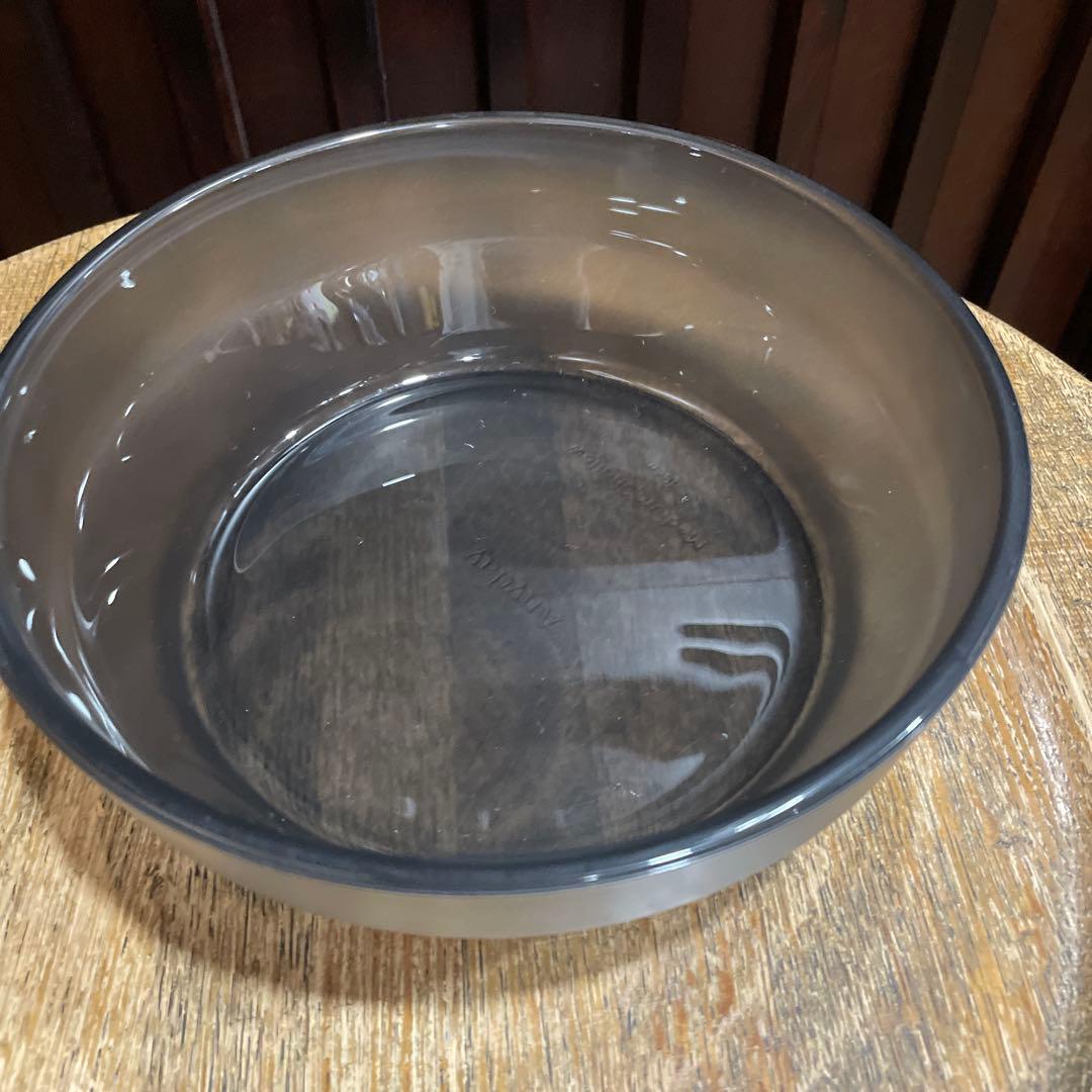 MEYER ANYDAY 18cm 浅型ディッシュ ブラック