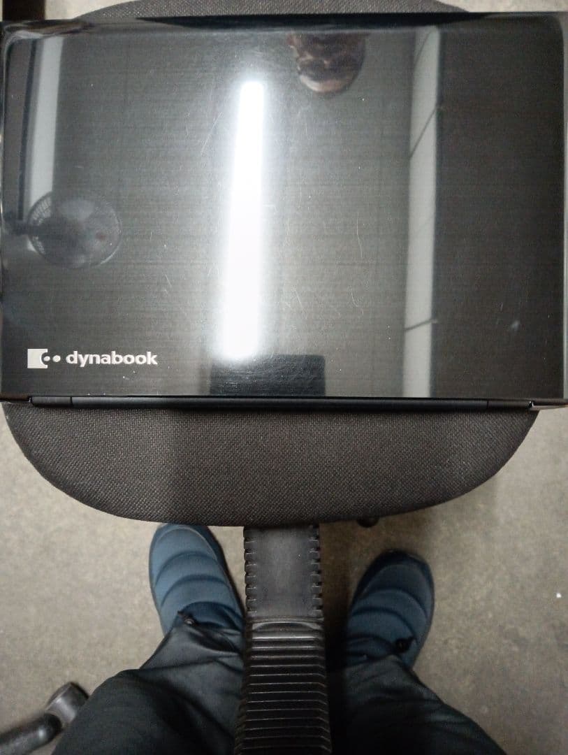 dynabook T75/EB Corei7 SSD128 8GB 第7世代