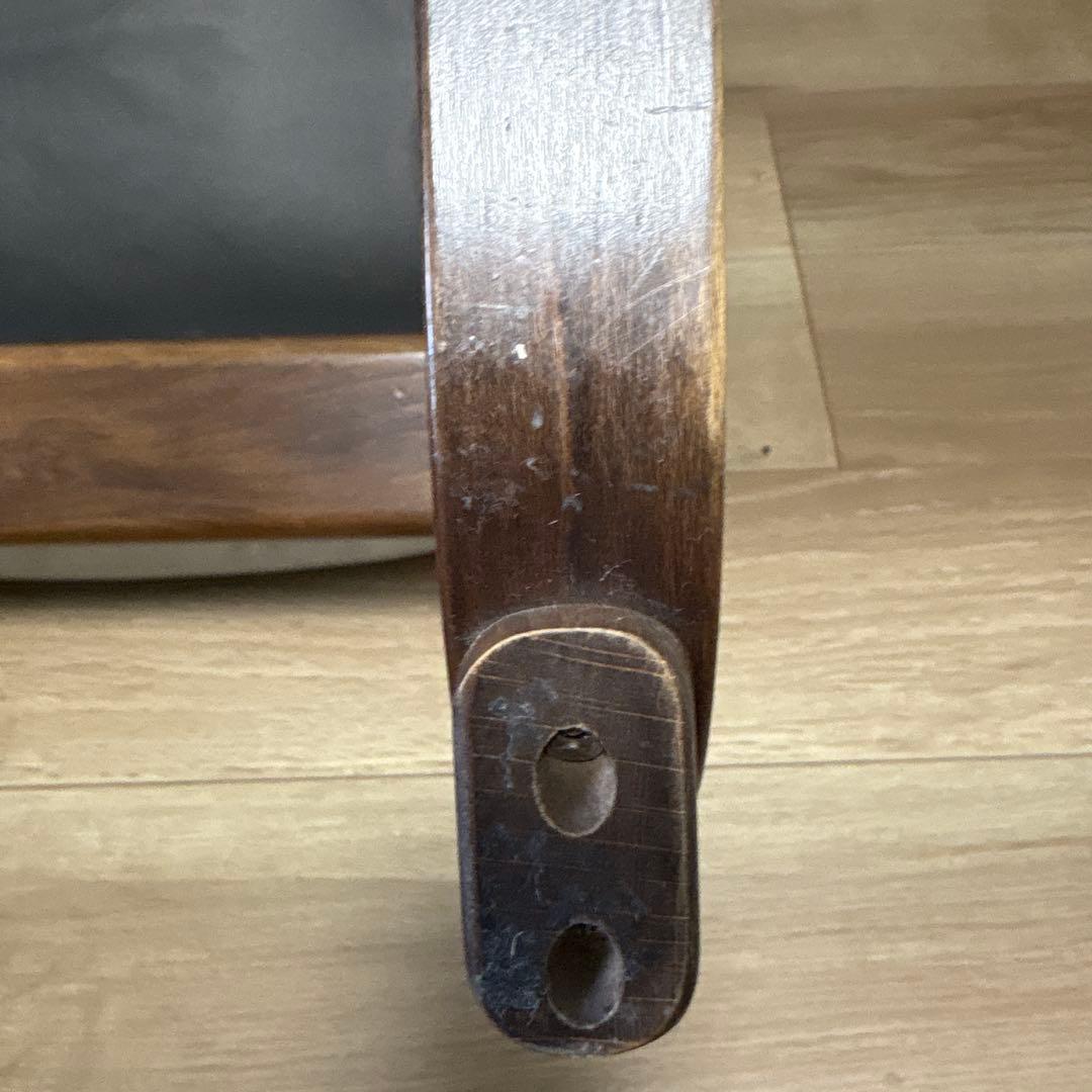 カリモク　デスクチェア　学習椅子　モカブラウン　XT2401IK