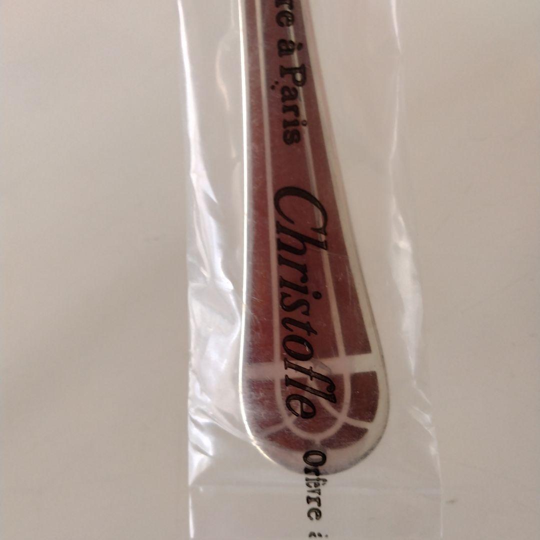 ●クリストフル●タリスマン新品未使用品フォーク1本christofle銀シルバー