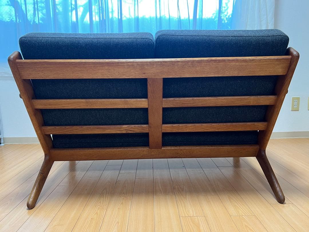 ハンスウェグナー　GE290 2シーター