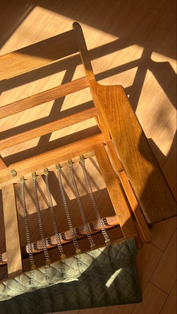 ハンスウェグナー　GE290 2シーター