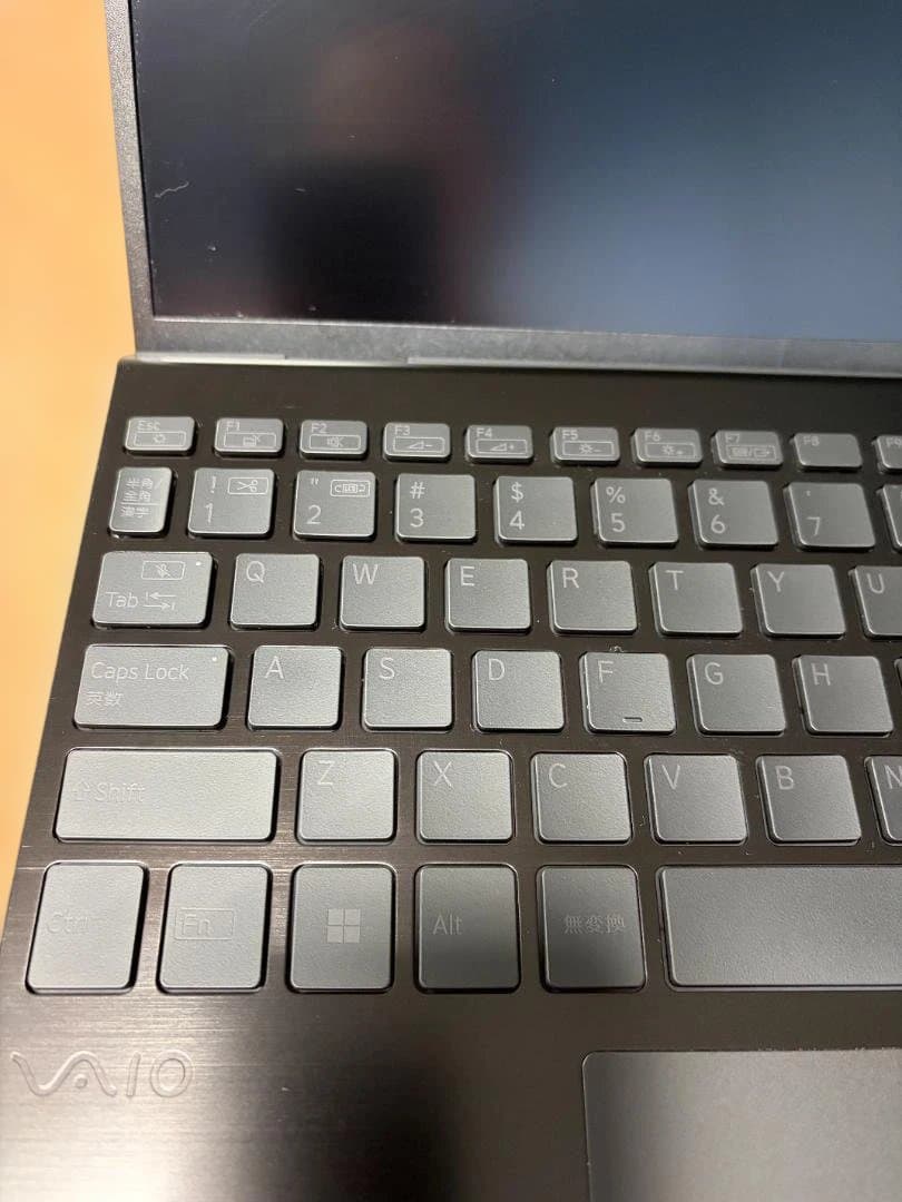 ルークさん専用VAIO SX12 (VJS127) ALL BLACK