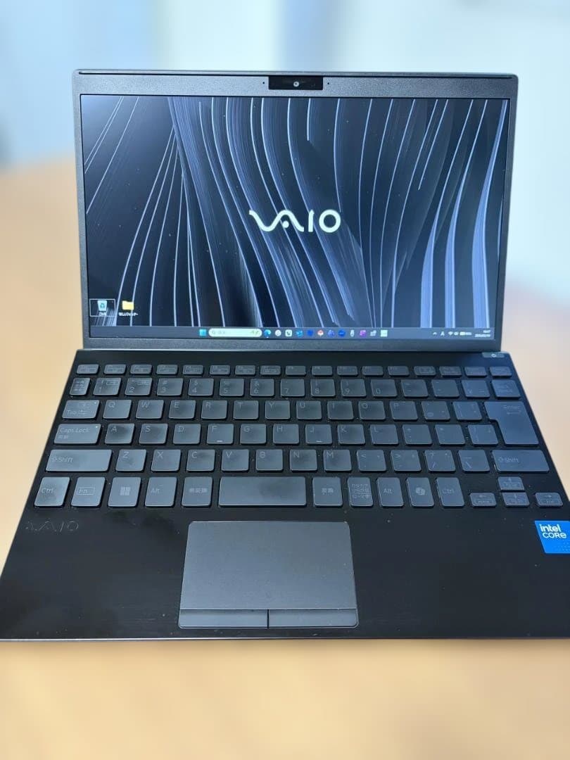 ルークさん専用VAIO SX12 (VJS127) ALL BLACK
