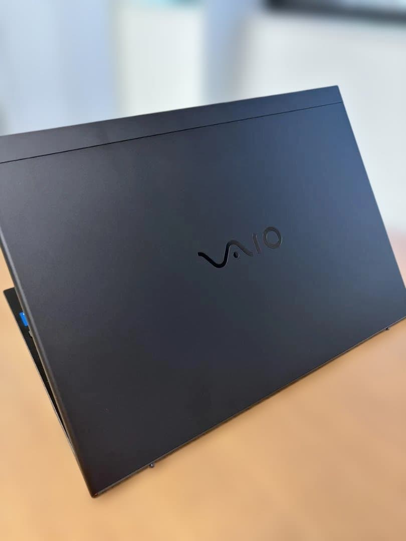 ルークさん専用VAIO SX12 (VJS127) ALL BLACK