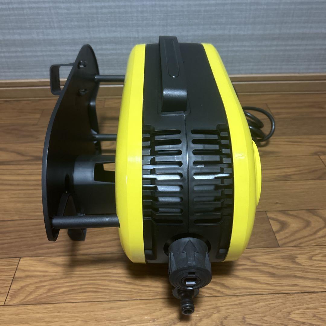 美品✨ KARCHER JTKサイレントS 高圧洗浄機 付属品完備！！