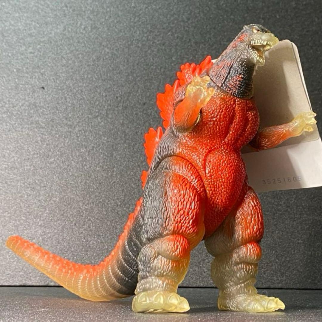 メルトダウンゴジラ ムービーモンスターシリーズ タグ付き キャラクタミクス FW