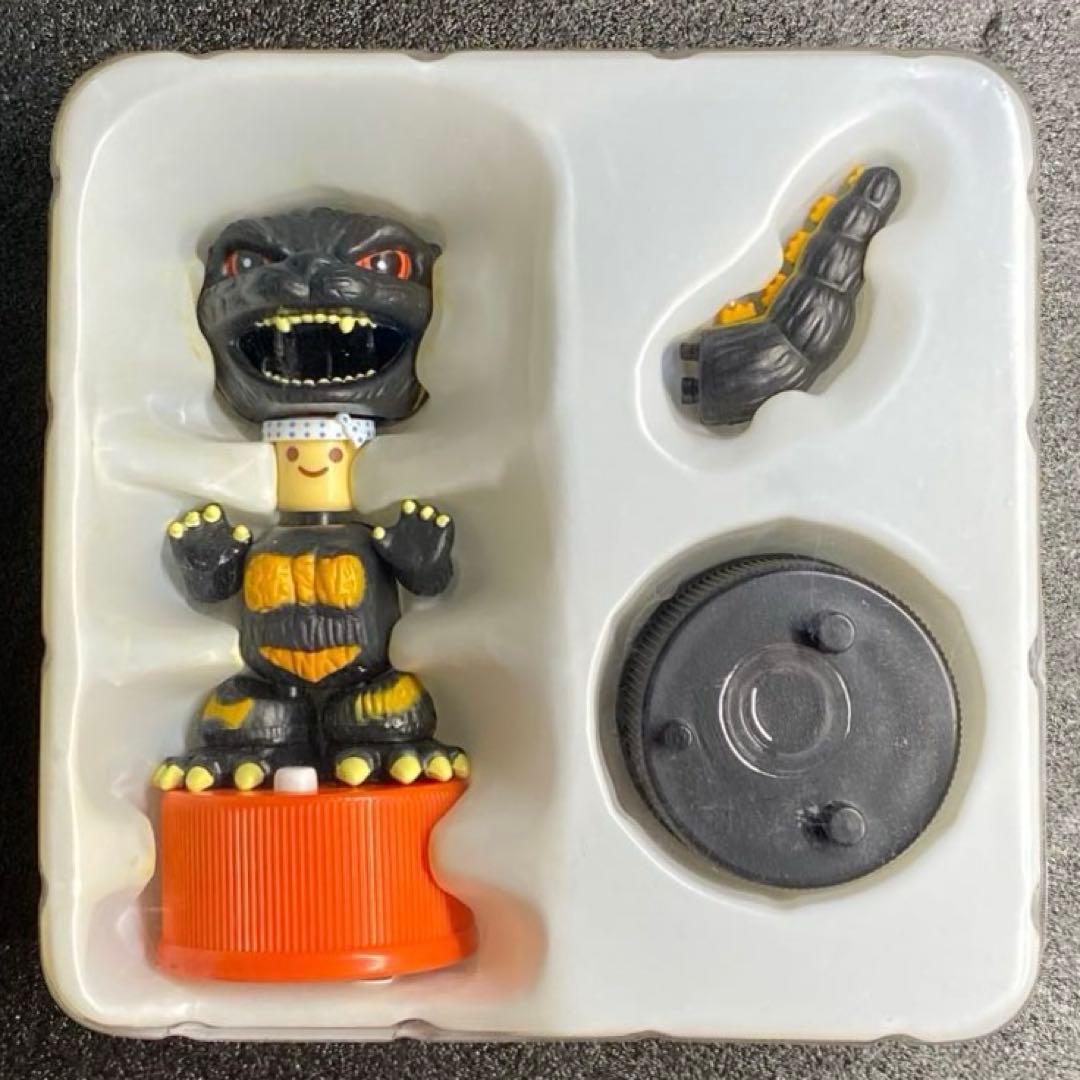 メルトダウンゴジラ ムービーモンスターシリーズ タグ付き キャラクタミクス FW