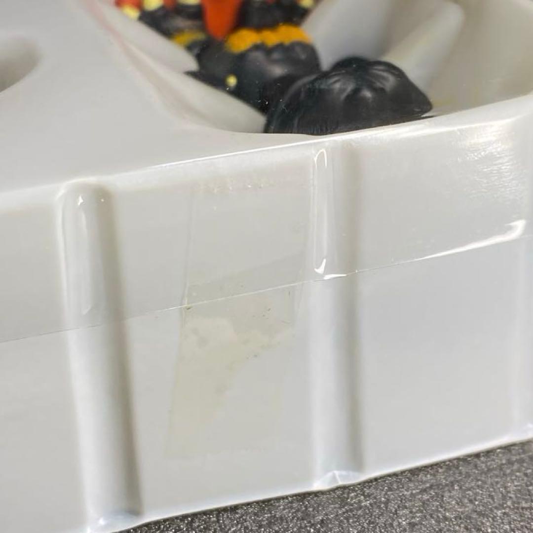 メルトダウンゴジラ ムービーモンスターシリーズ タグ付き キャラクタミクス FW