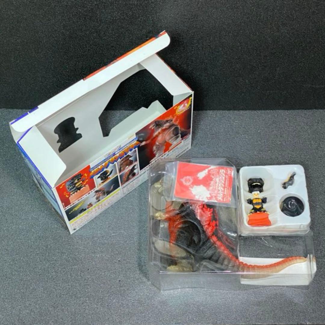 メルトダウンゴジラ ムービーモンスターシリーズ タグ付き キャラクタミクス FW