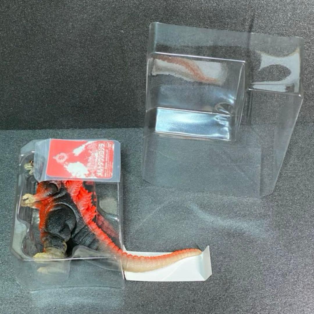 メルトダウンゴジラ ムービーモンスターシリーズ タグ付き キャラクタミクス FW