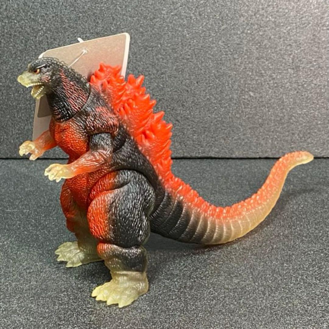 メルトダウンゴジラ ムービーモンスターシリーズ タグ付き キャラクタミクス FW